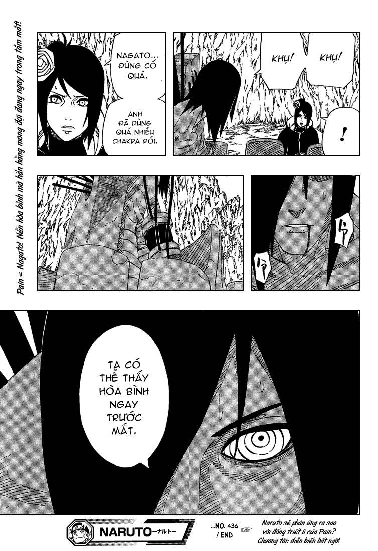 Naruto Full Color Edition: Chapter 436