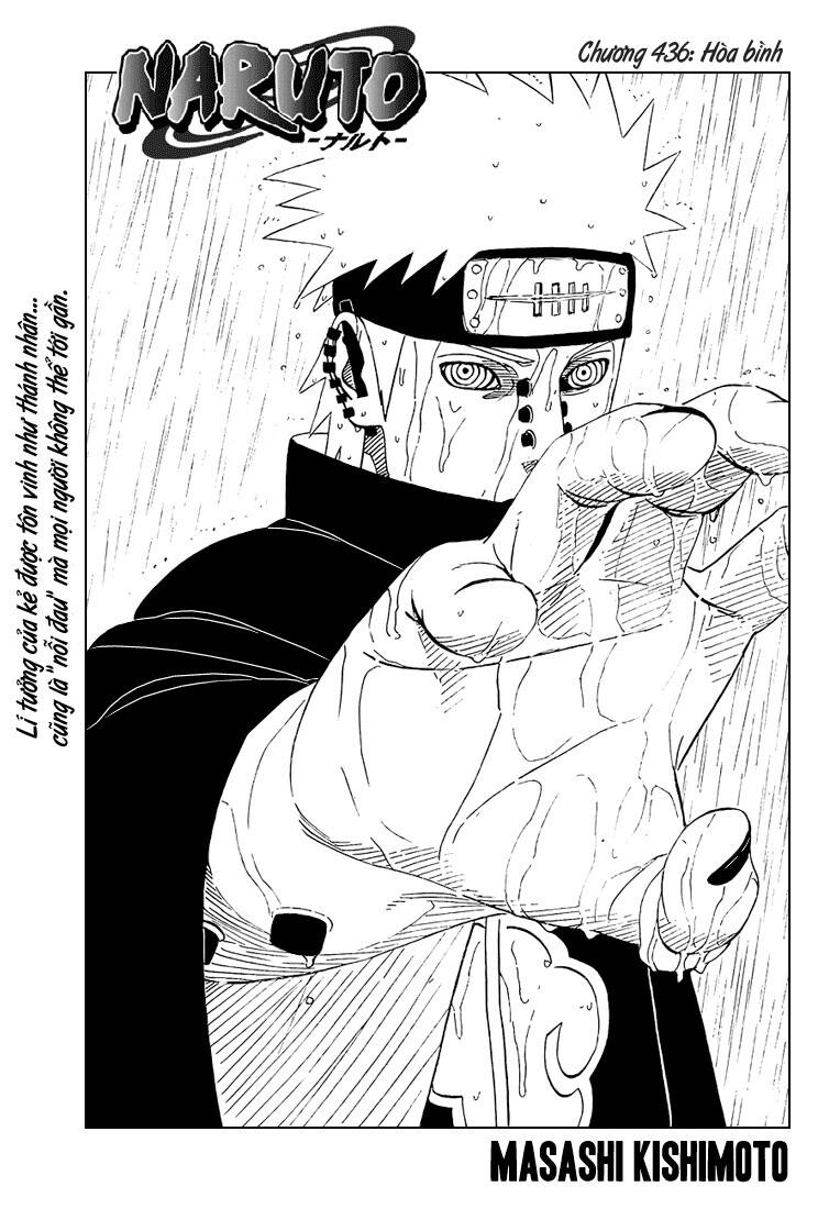 Naruto Full Color Edition: Chapter 436
