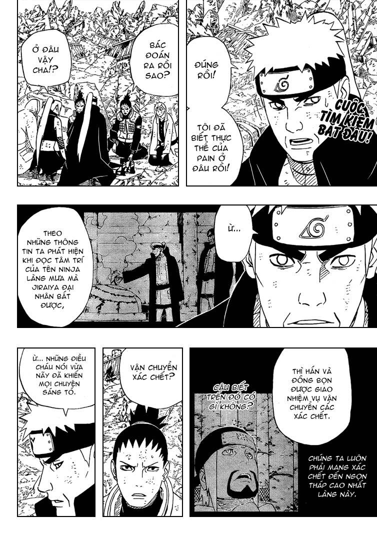 Naruto Full Color Edition: Chapter 436