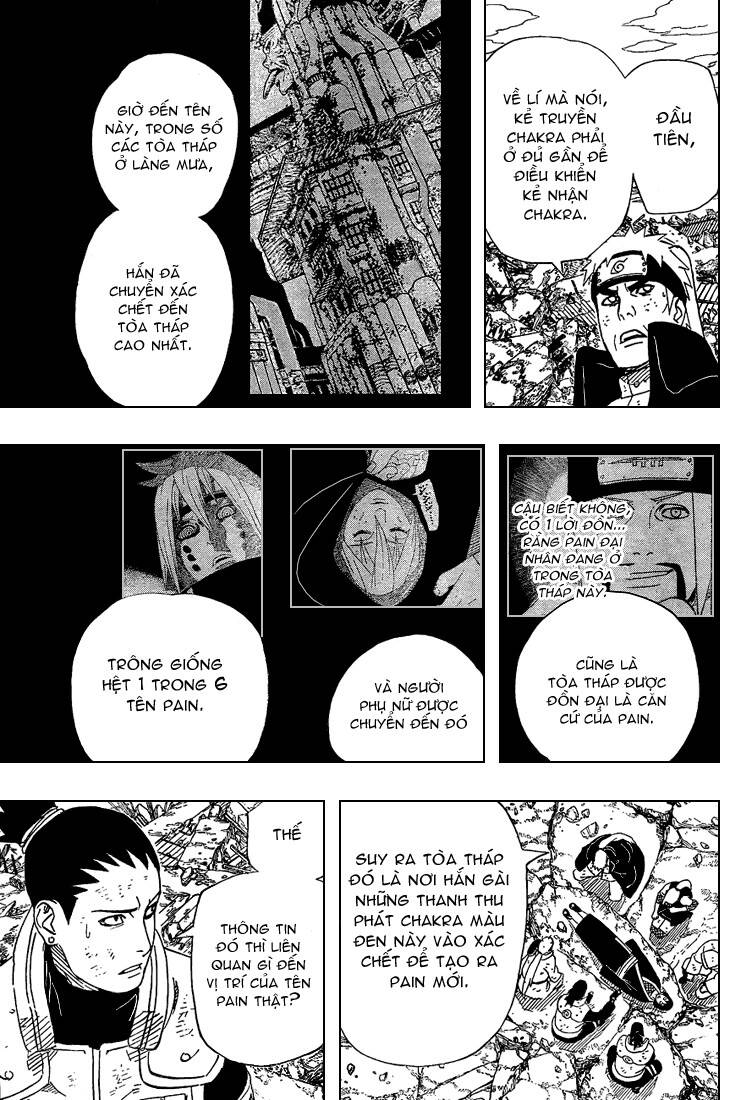 Naruto Full Color Edition: Chapter 436