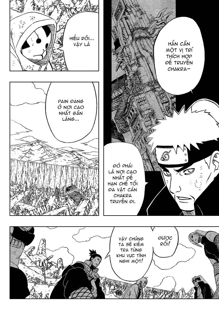 Naruto Full Color Edition: Chapter 436