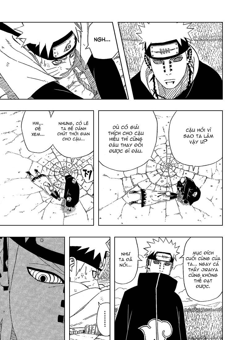 Naruto Full Color Edition: Chapter 436