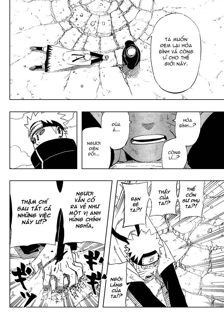 Naruto Full Color Edition: Chapter 436