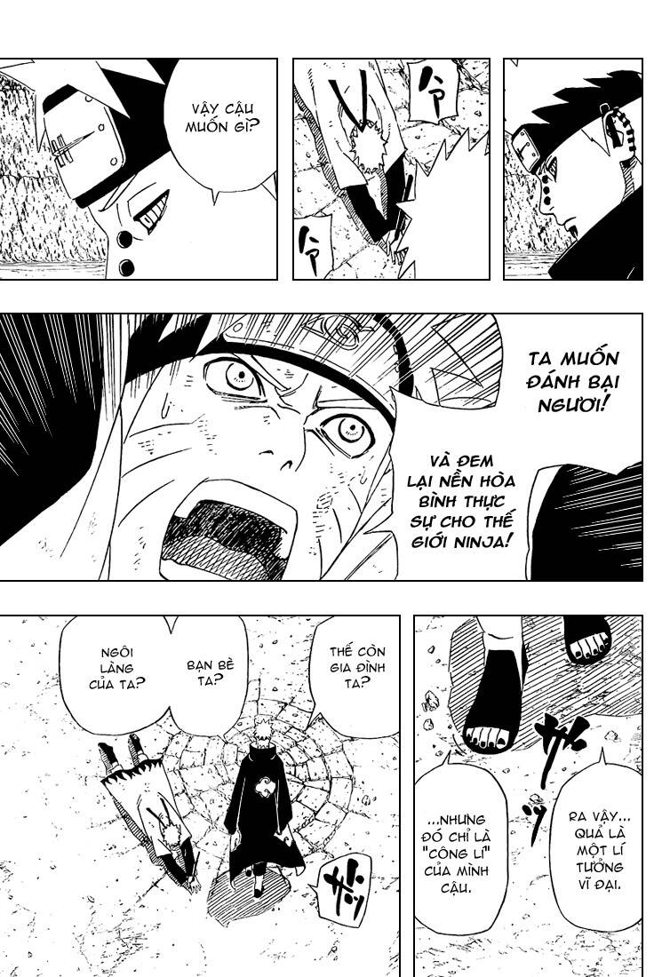 Naruto Full Color Edition: Chapter 436