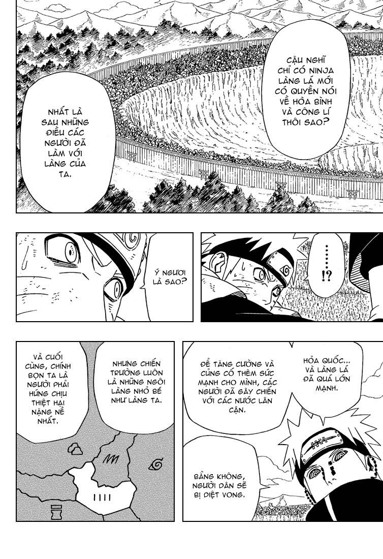Naruto Full Color Edition: Chapter 436