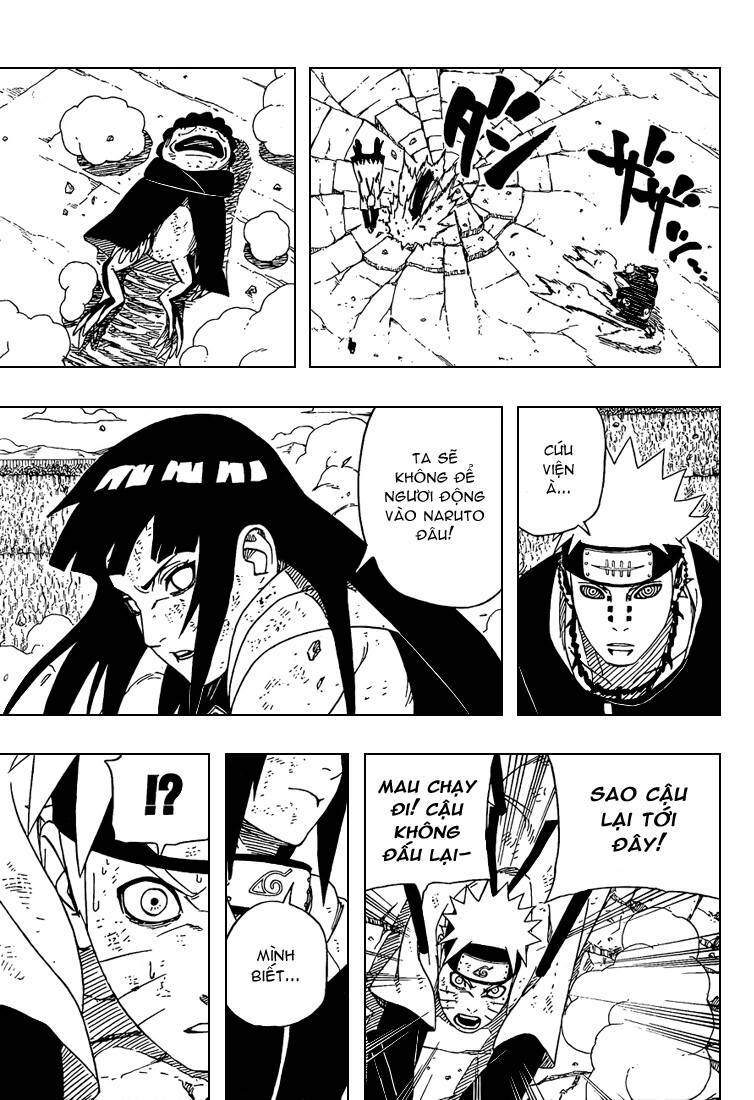 Naruto Full Color Edition: Chapter 437