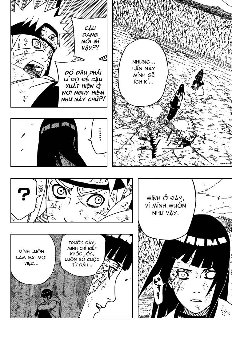 Naruto Full Color Edition: Chapter 437