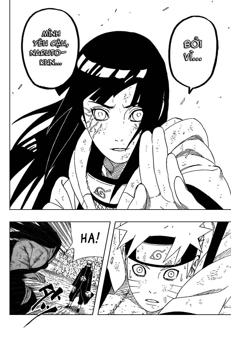 Naruto Full Color Edition: Chapter 437