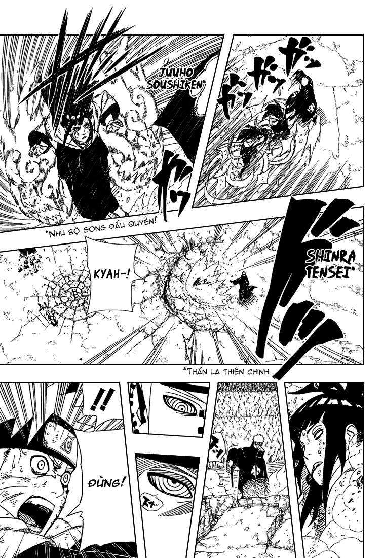 Naruto Full Color Edition: Chapter 437