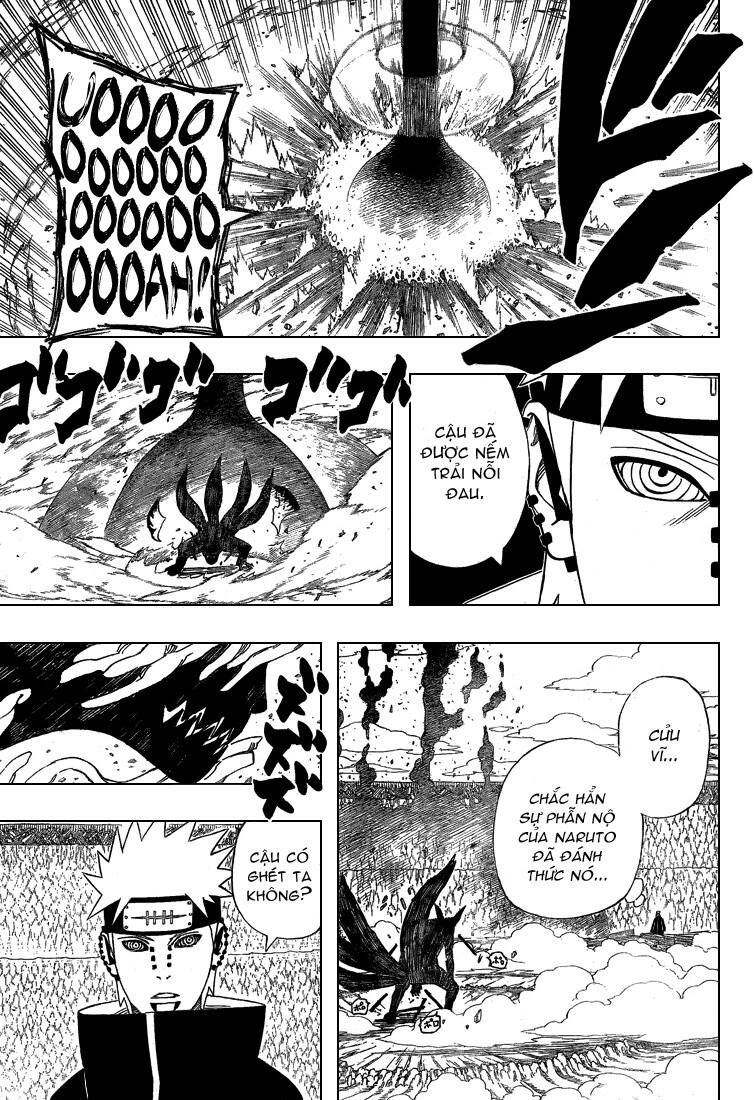 Naruto Full Color Edition: Chapter 437