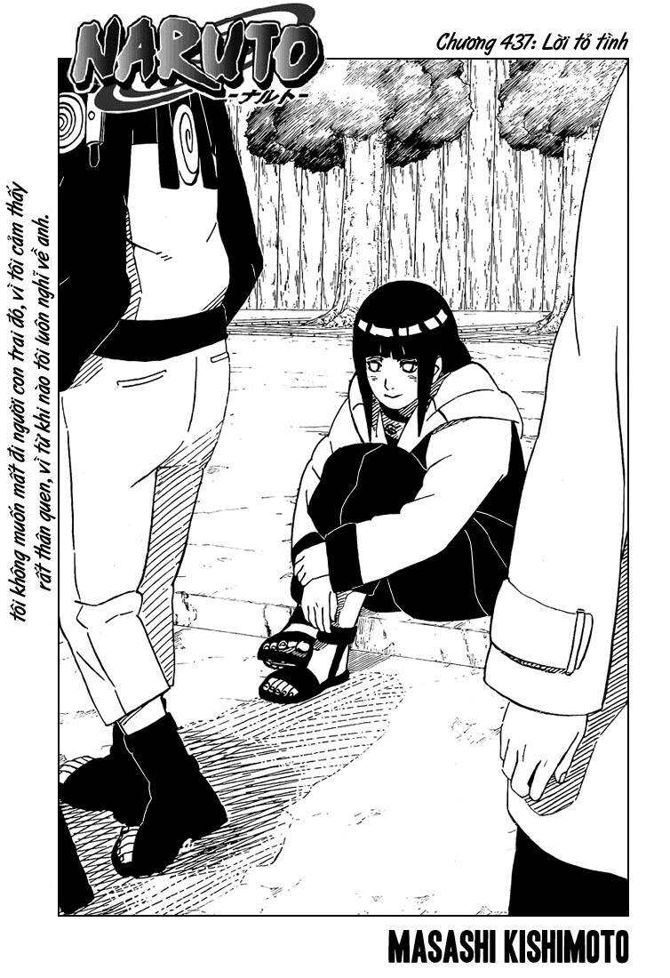 Naruto Full Color Edition: Chapter 437