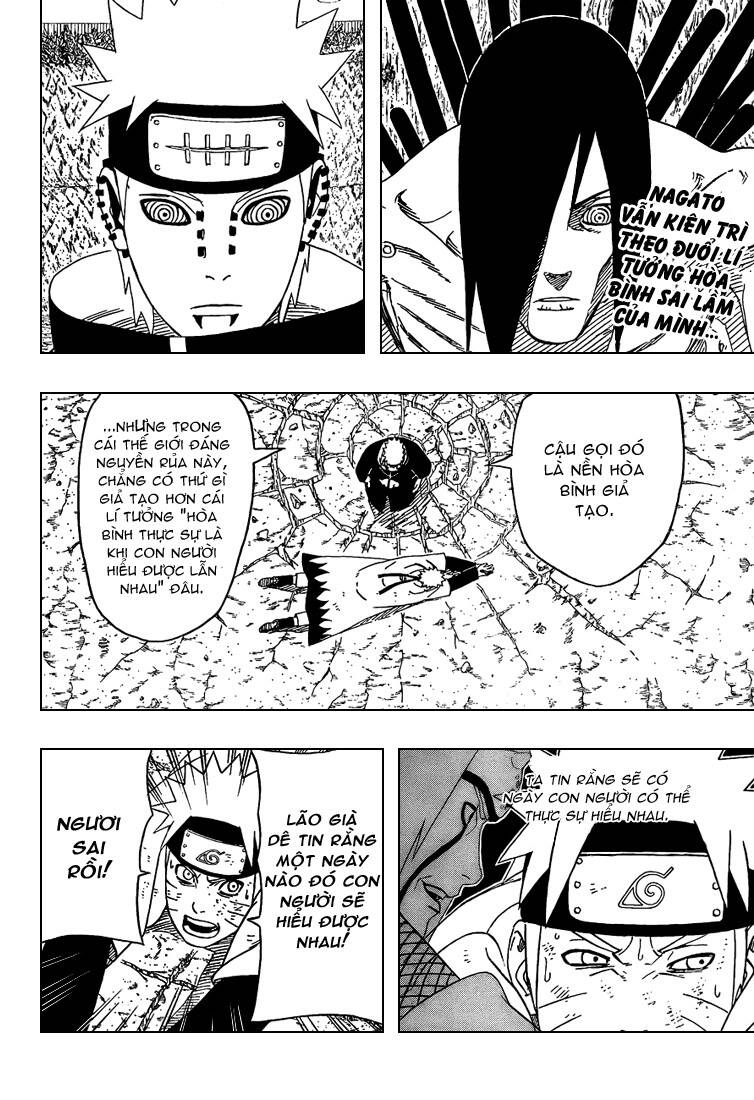 Naruto Full Color Edition: Chapter 437