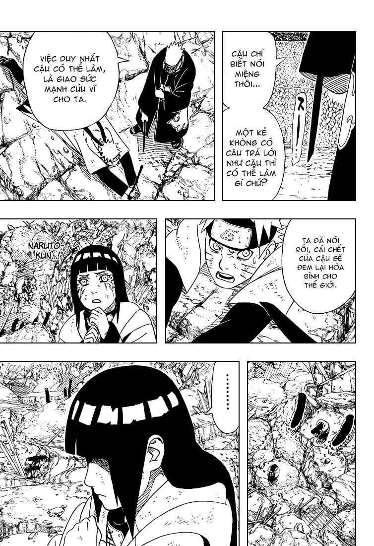 Naruto Full Color Edition: Chapter 437