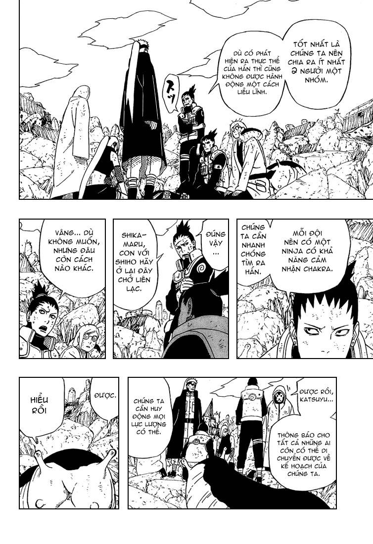 Naruto Full Color Edition: Chapter 437