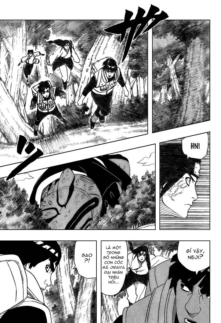 Naruto Full Color Edition: Chapter 437