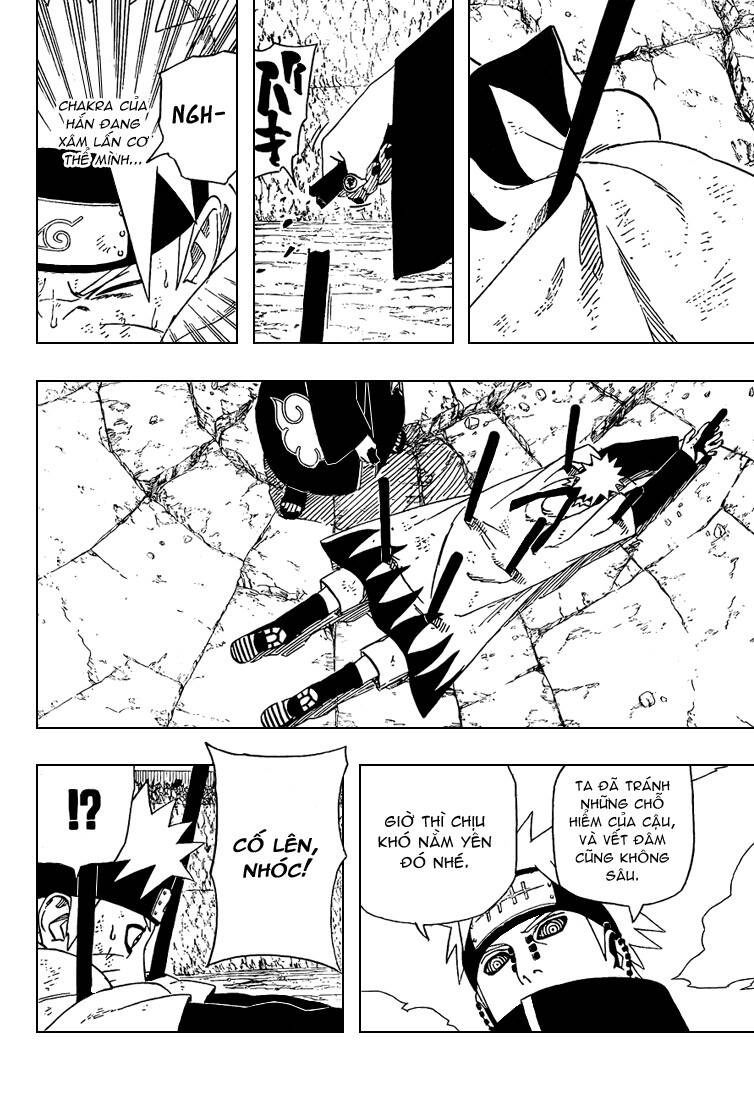 Naruto Full Color Edition: Chapter 437