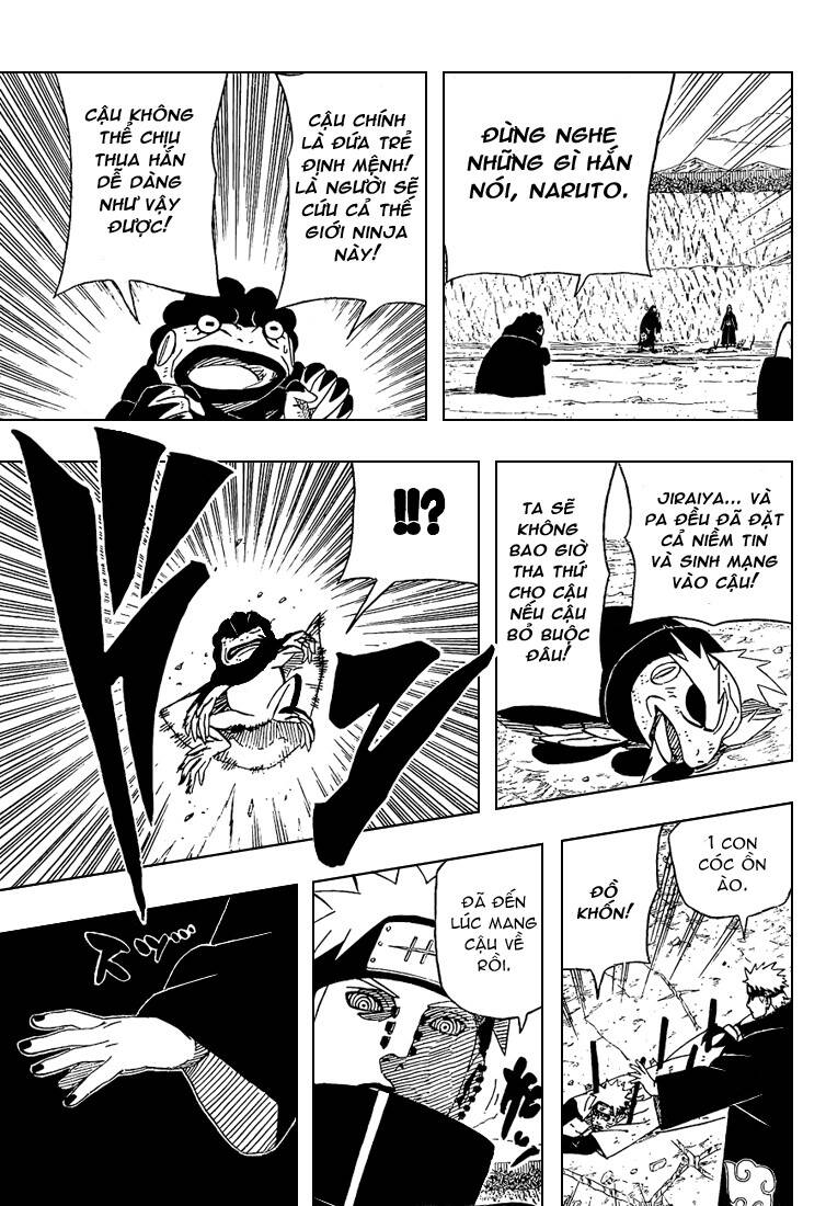 Naruto Full Color Edition: Chapter 437