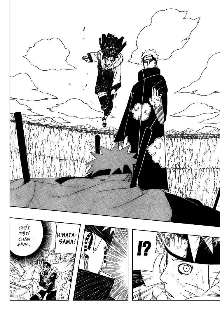 Naruto Full Color Edition: Chapter 437