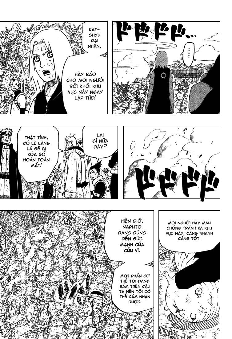Naruto Full Color Edition: Chapter 438