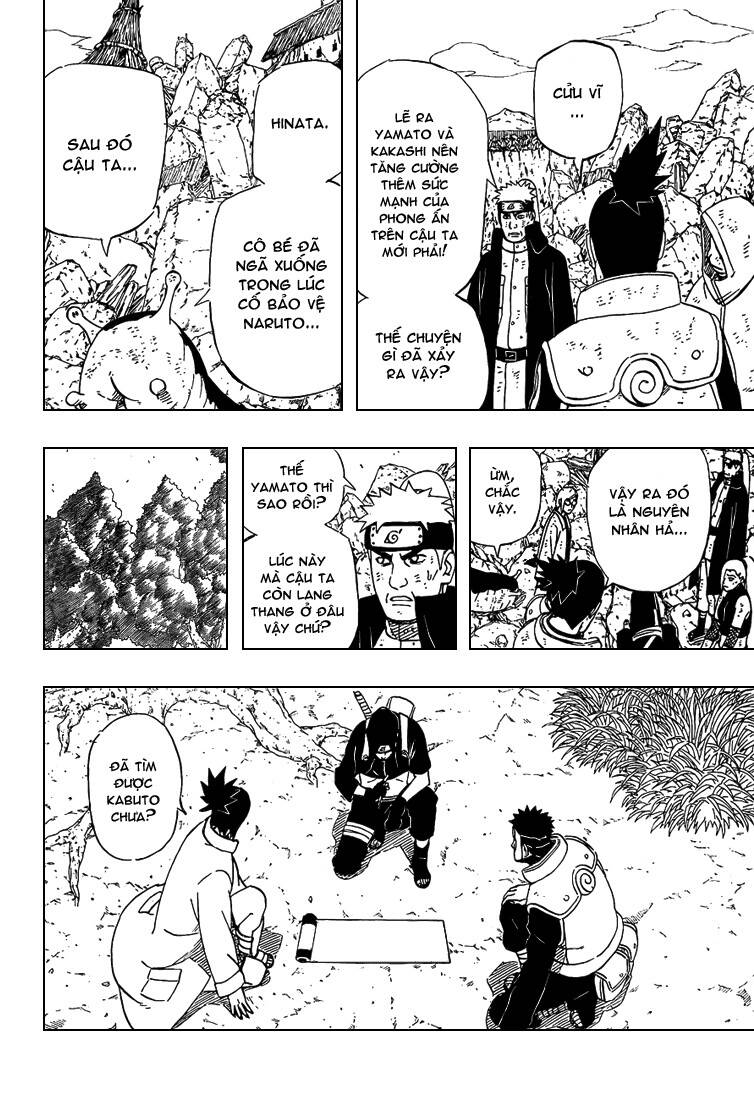 Naruto Full Color Edition: Chapter 438