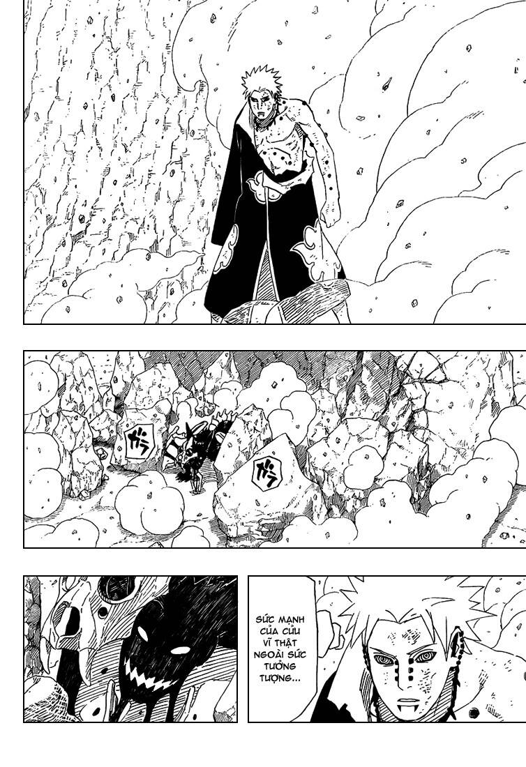 Naruto Full Color Edition: Chapter 438