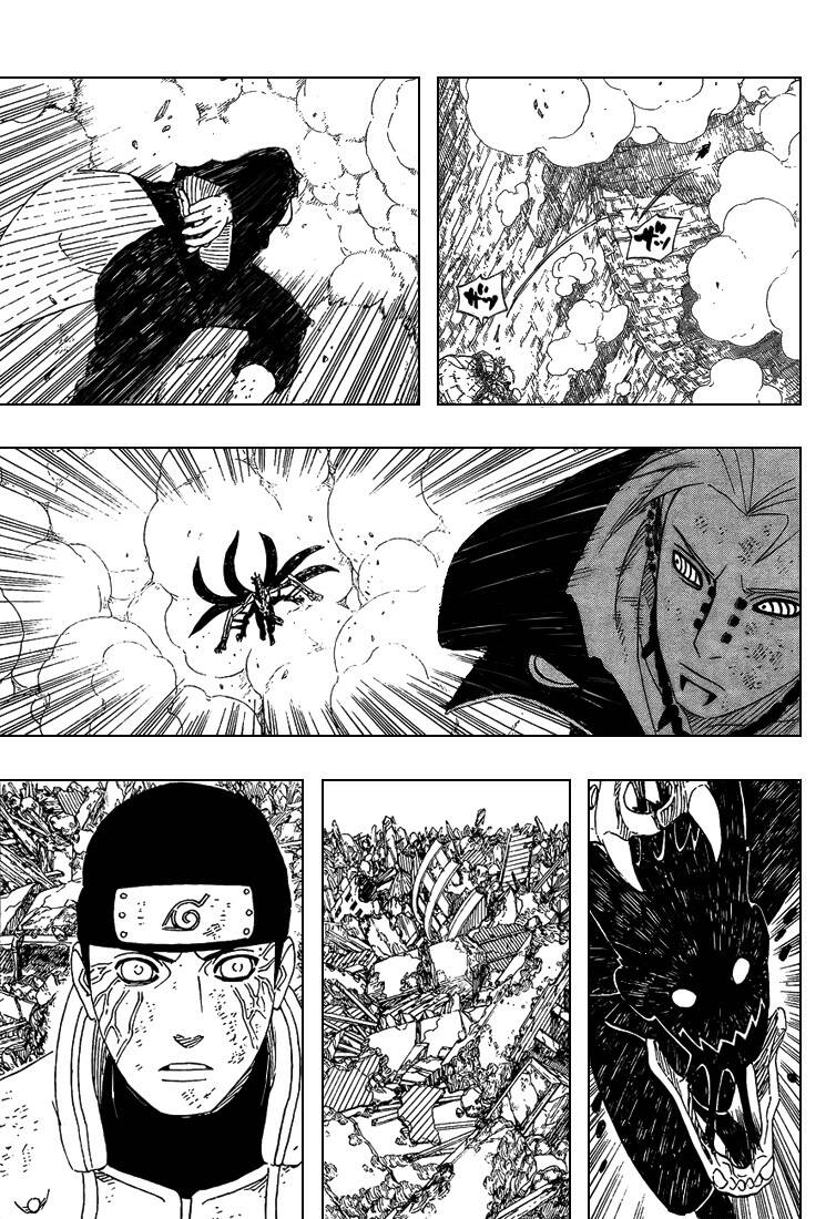 Naruto Full Color Edition: Chapter 438