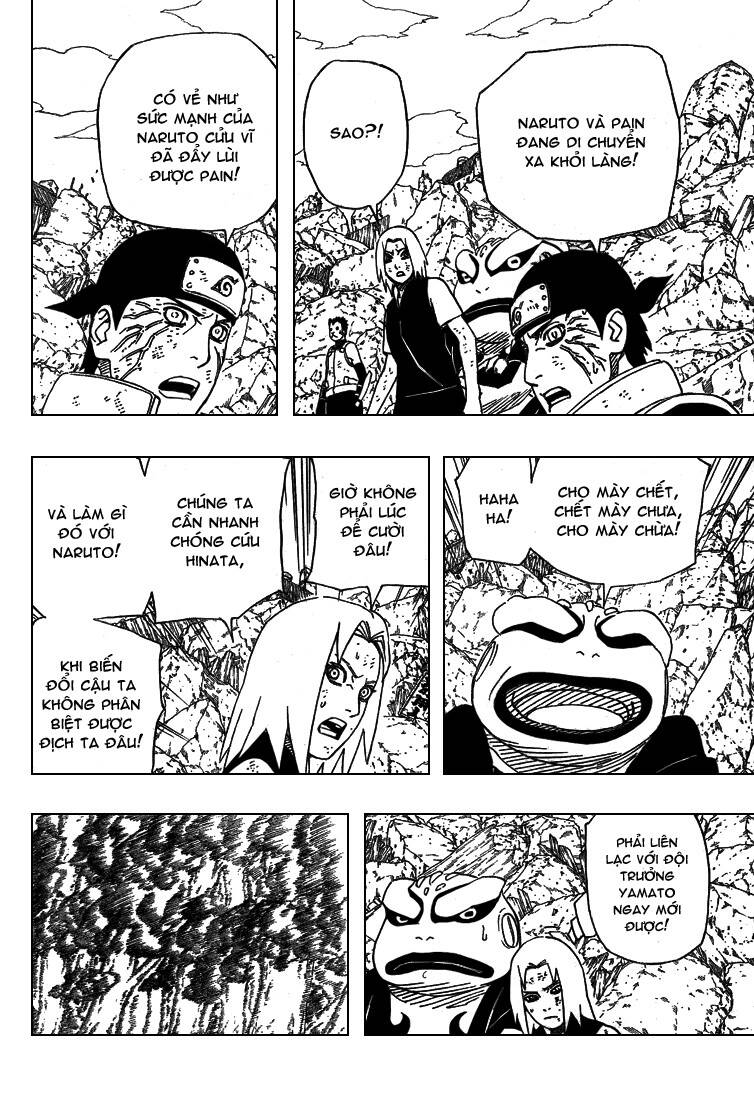Naruto Full Color Edition: Chapter 438