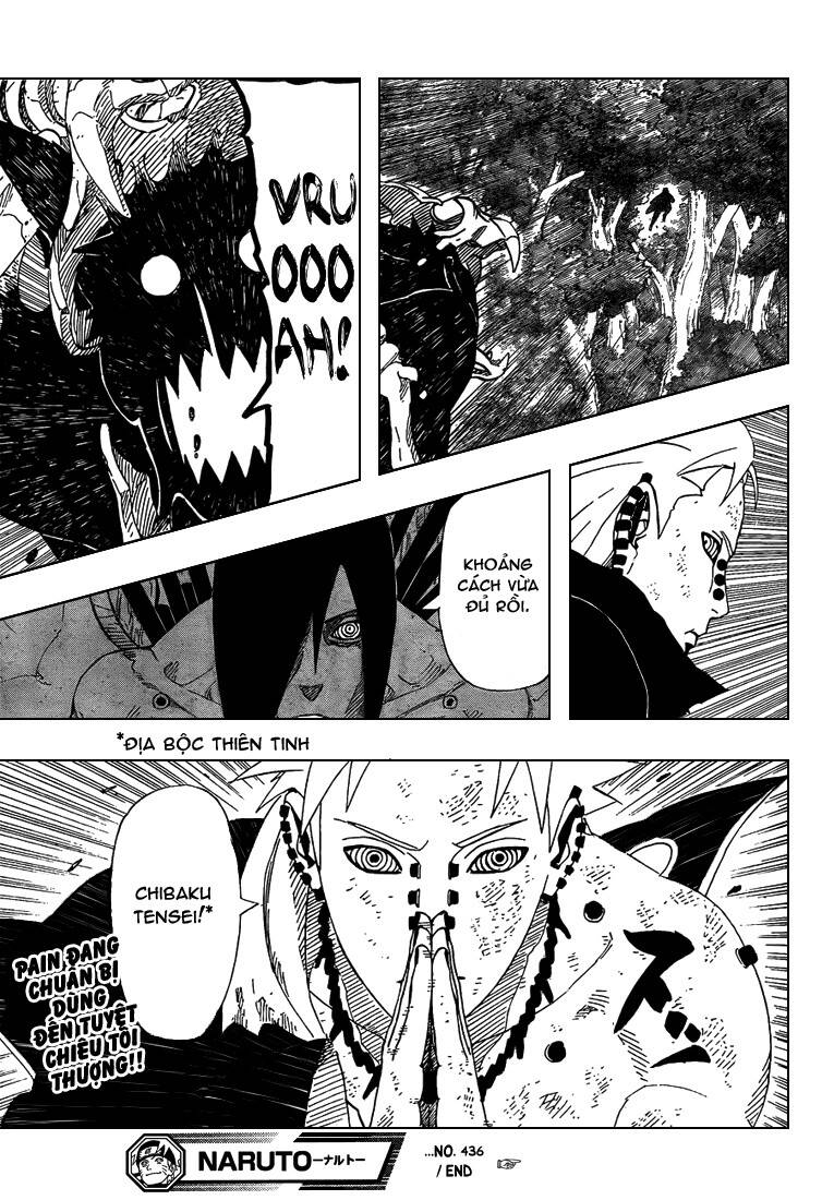 Naruto Full Color Edition: Chapter 438