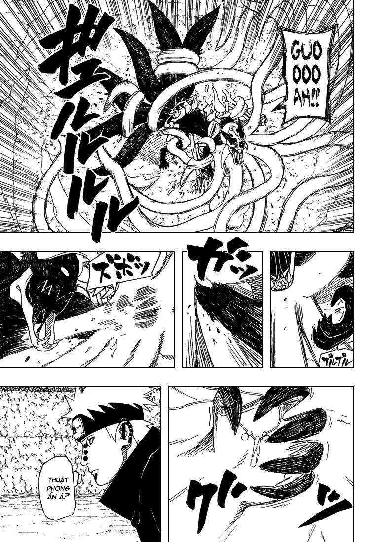 Naruto Full Color Edition: Chapter 438
