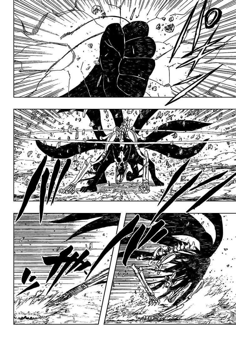 Naruto Full Color Edition: Chapter 438
