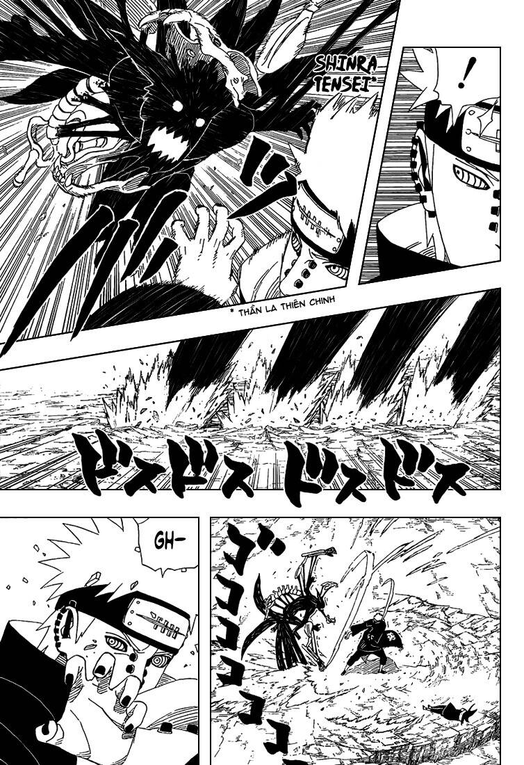 Naruto Full Color Edition: Chapter 438