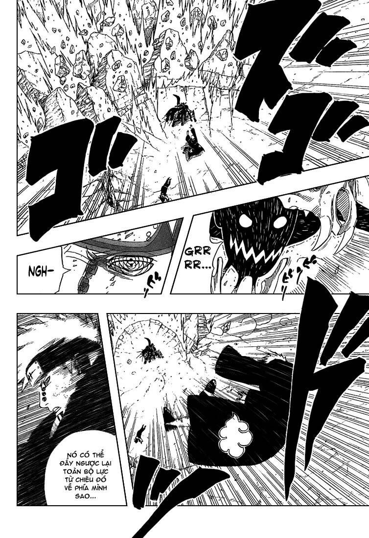 Naruto Full Color Edition: Chapter 438