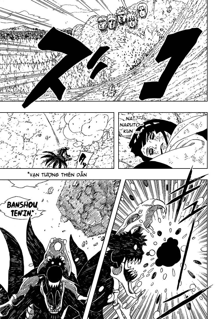Naruto Full Color Edition: Chapter 438