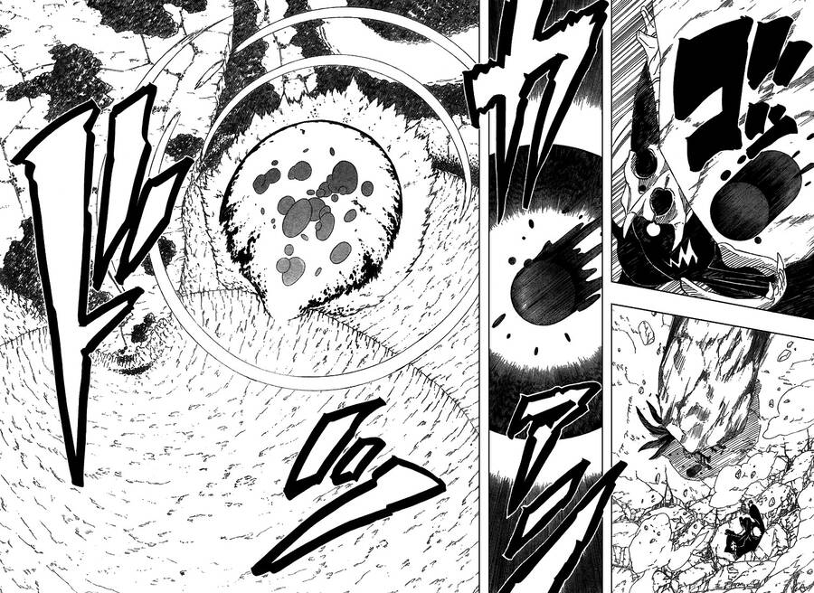 Naruto Full Color Edition: Chapter 438