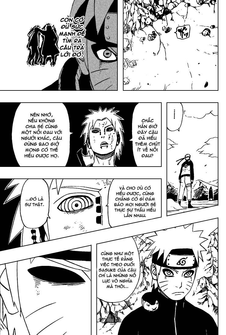 Naruto Full Color Edition: Chapter 441