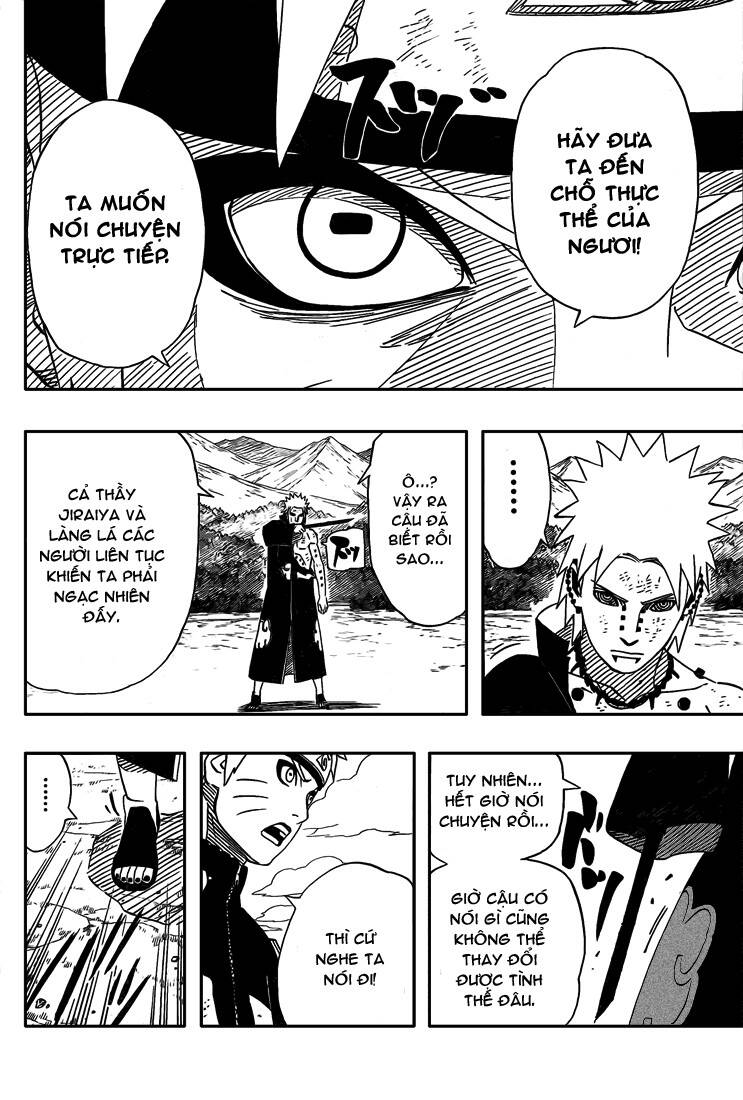Naruto Full Color Edition: Chapter 441