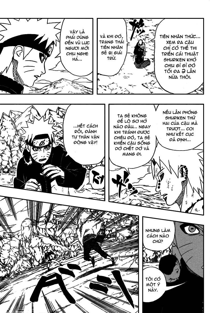 Naruto Full Color Edition: Chapter 441