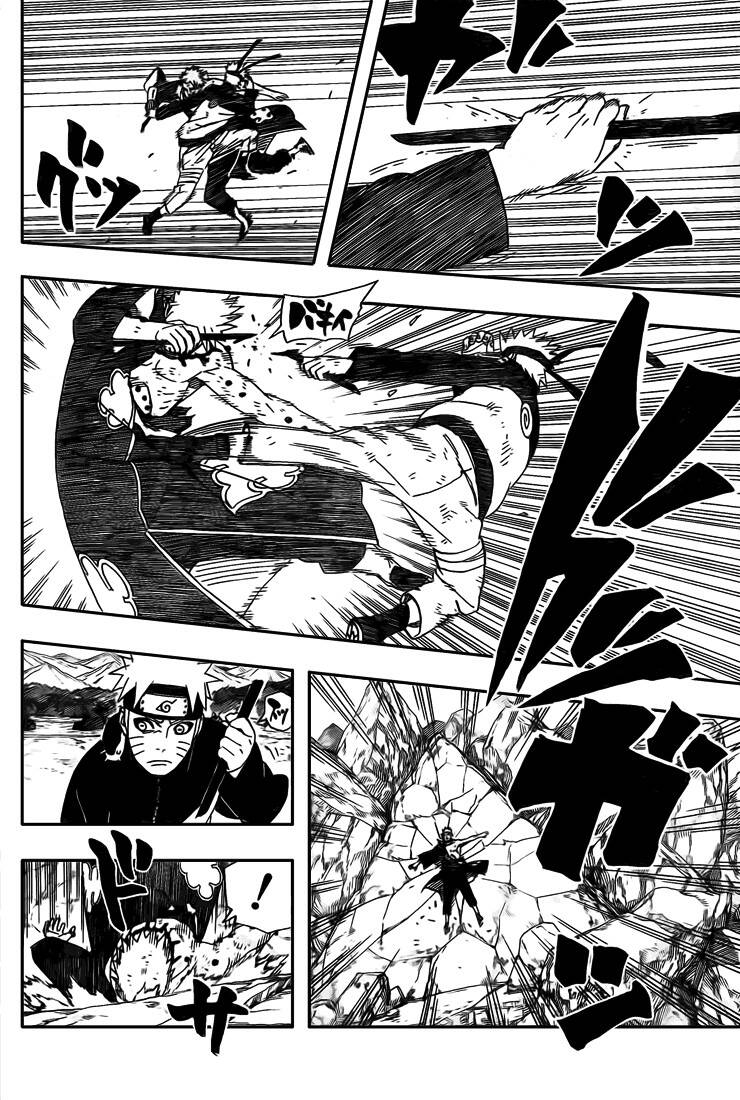 Naruto Full Color Edition: Chapter 441