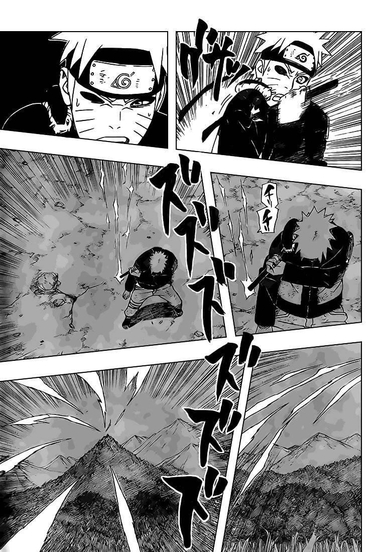 Naruto Full Color Edition: Chapter 441