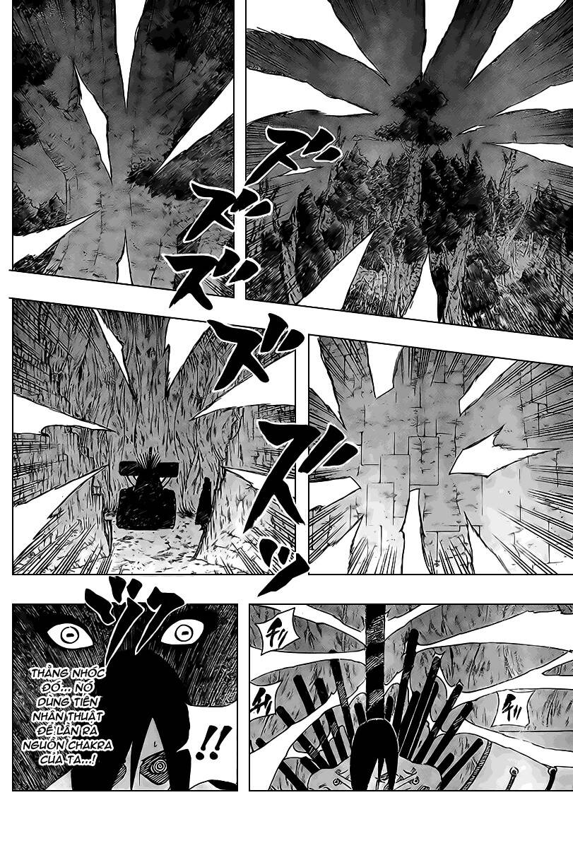 Naruto Full Color Edition: Chapter 441