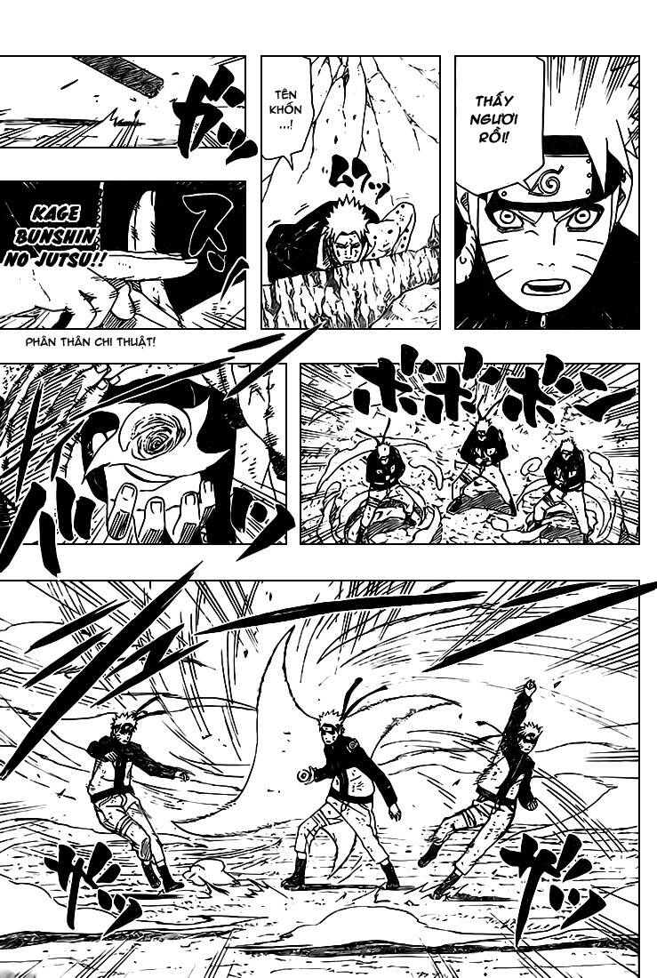 Naruto Full Color Edition: Chapter 441