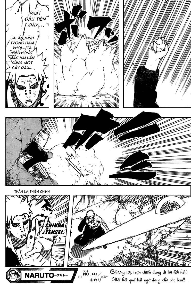 Naruto Full Color Edition: Chapter 441