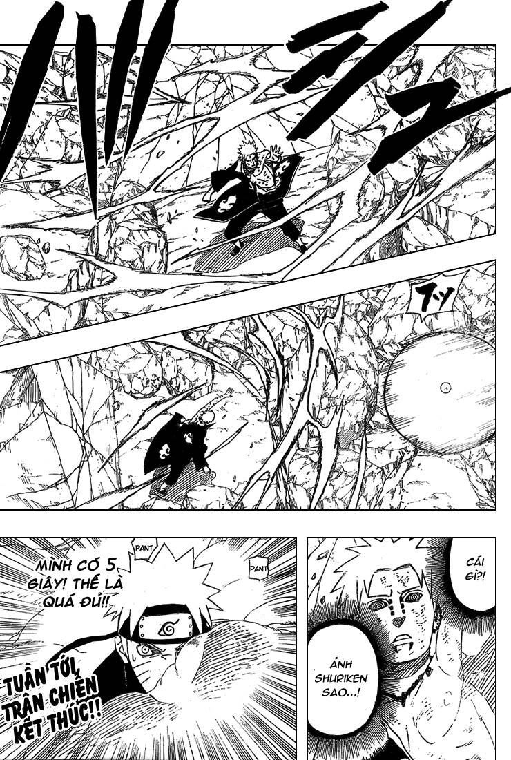 Naruto Full Color Edition: Chapter 441