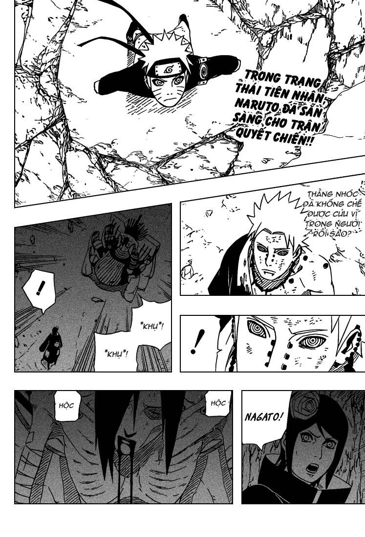 Naruto Full Color Edition: Chapter 441
