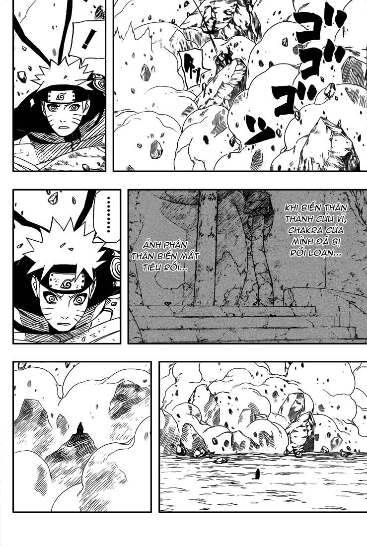 Naruto Full Color Edition: Chapter 441