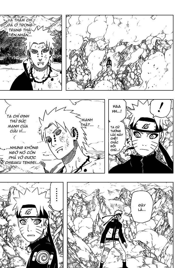 Naruto Full Color Edition: Chapter 441
