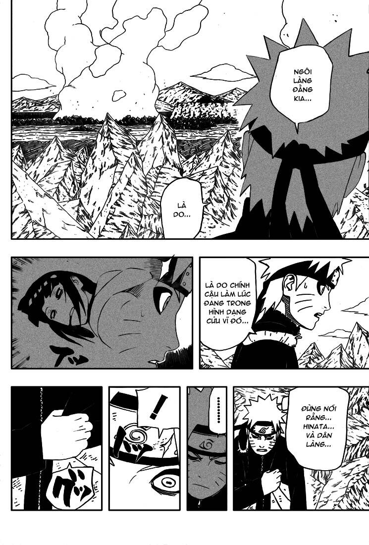 Naruto Full Color Edition: Chapter 441