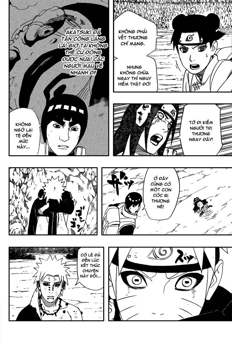 Naruto Full Color Edition: Chapter 441