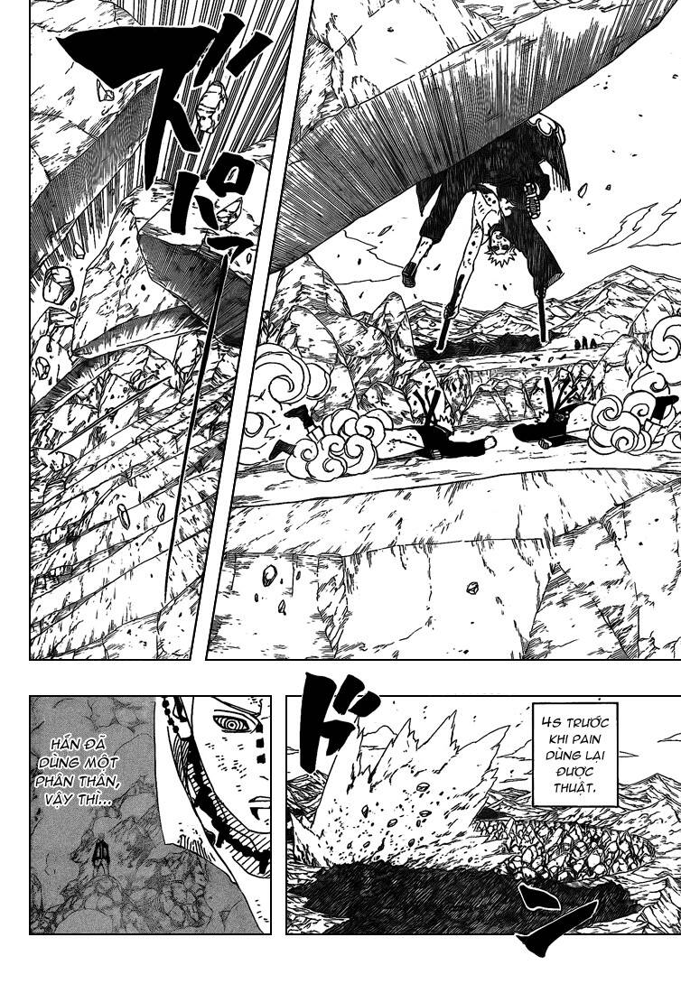 Naruto Full Color Edition: Chapter 442