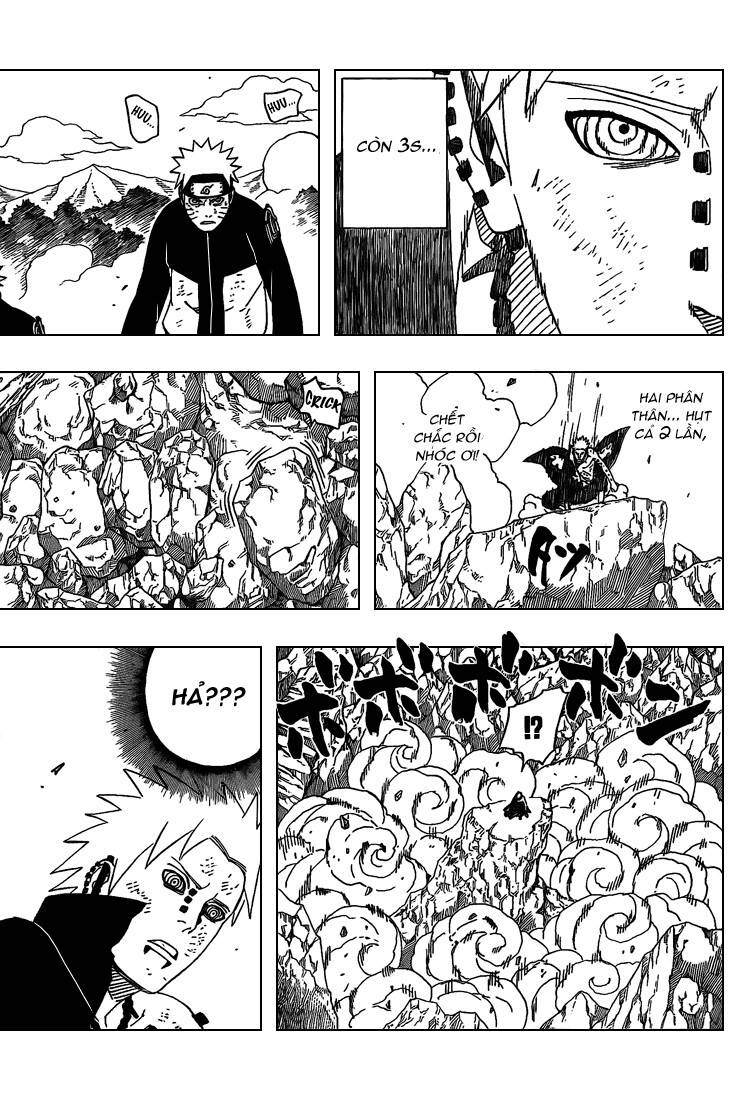 Naruto Full Color Edition: Chapter 442